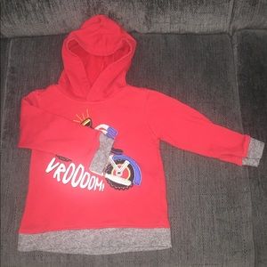 Hoodie Sweatshirt